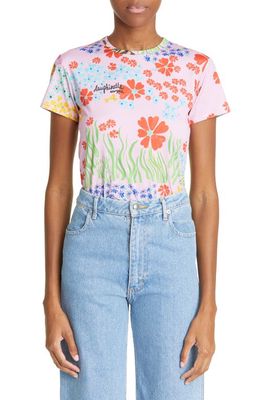 Dauphinette Tiger Blooms T-Shirt