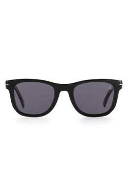 David Beckham Eyewear Eyewear by David Beckham DB1006/S 50mm Sunglasses in Black 