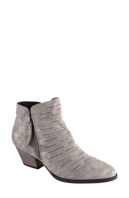 David Tate Bellview Bootie in Grey 