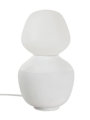 David Weeks For Tala: Reflection Enno Table Lamp - White - White