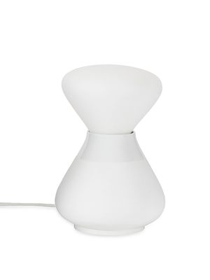 David Weeks For Tala: Reflection Noma Table Lamp - White - White