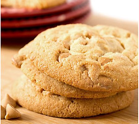 David's Cookies 2-lb Fresh Baked Peanut Butte r Cookies