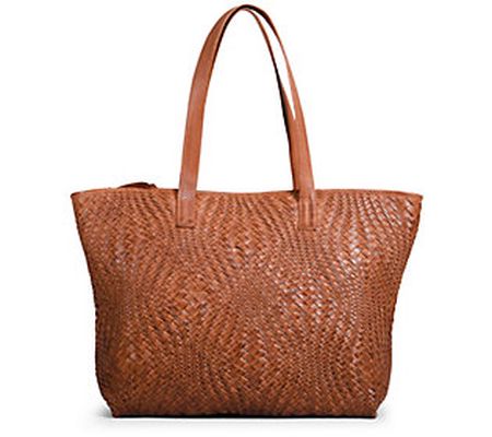 DAY&MOOD Leather Kee Tote
