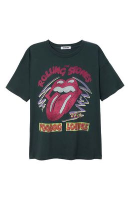 Daydreamer Rolling Stones Voodoo Lounge 1994 Graphic T-Shirt in Vintage Black
