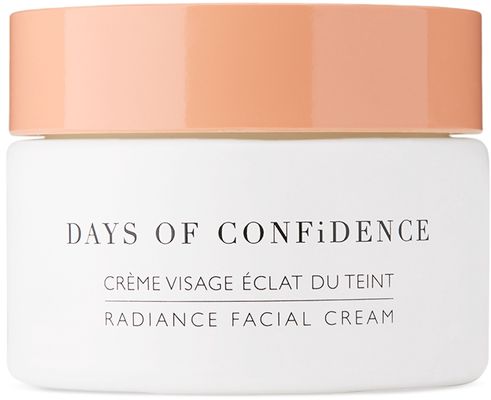 DAYS OF CONFIDENCE Radiance Facial Cream, 50 mL