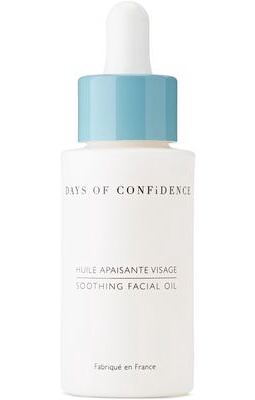 DAYS OF CONFIDENCE Soothing Facial Oil, 25mL