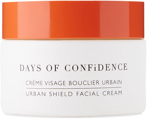 DAYS OF CONFIDENCE Urban Shield Facial Cream, 50 mL