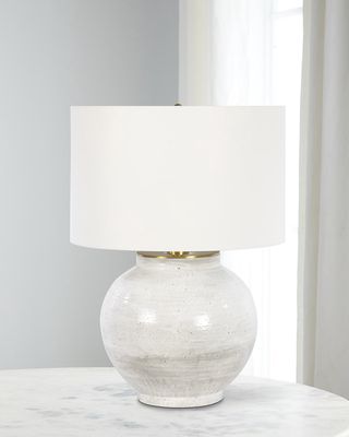 Deacon Ceramic Table Lamp