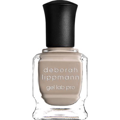 Deborah Lippmann Gel Lab Pro Nail Color in Fashion/Crème 