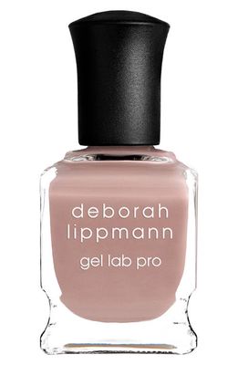 Deborah Lippmann Gel Lab Pro Nail Color in Feeling Myself