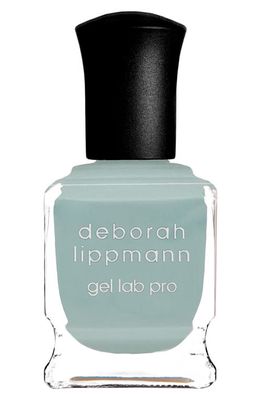 Deborah Lippmann Gel Lab Pro Nail Color in Happy Now/Crème