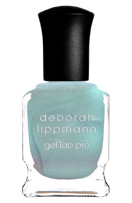 Deborah Lippmann Gel Lab Pro Nail Color in I Like It Like That/Shimmer