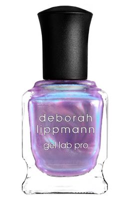 Deborah Lippmann Gel Lab Pro Nail Color in I Put A Spell On You/Shimmer