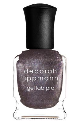Deborah Lippmann Gel Lab Pro Nail Color in I'm Coming Out/Crème