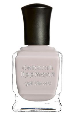 Deborah Lippmann Gel Lab Pro Nail Color in Like Dreamers Do/Sheer