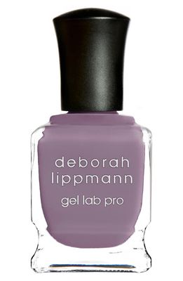 Deborah Lippmann Gel Lab Pro Nail Color in Love To Love You Baby/Crème