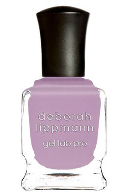 Deborah Lippmann Gel Lab Pro Nail Color in Love You Soft/Crème