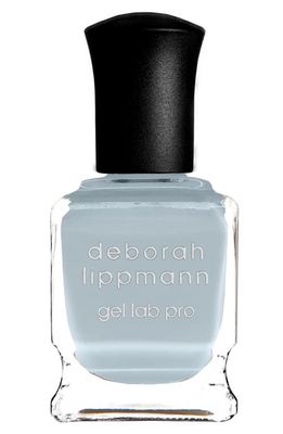 Deborah Lippmann Gel Lab Pro Nail Color in Shallow/Crème