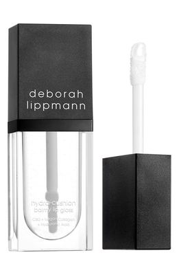Deborah Lippmann Hydra-Cushion Balmy Lip Gloss with CBD in Wet Dreams
