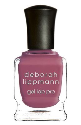 Deborah Lippmann Spring Gel Lab Pro Nail Color in This Is Me