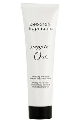 Deborah Lippmann Steppin Out' Nourishing Foot Cream