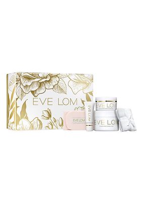 Decadent Double Cleanse 5-Piece Skin Care Set