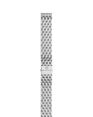 Deco 7-Link Bracelet Strap, Steel