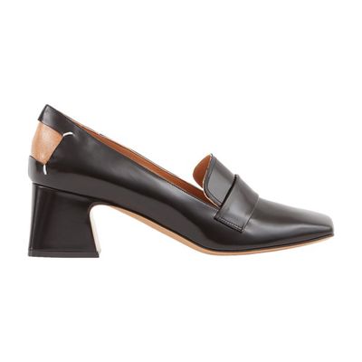 Décortiqué court shoes
