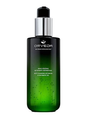 Deep-Cleansing Botanical & Enzymatic Oil Cleanser