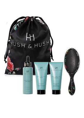 Deeplyrooted® Holiday 5-Piece Hair Care Set