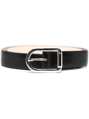 Déhanche Mija leather belt - Black