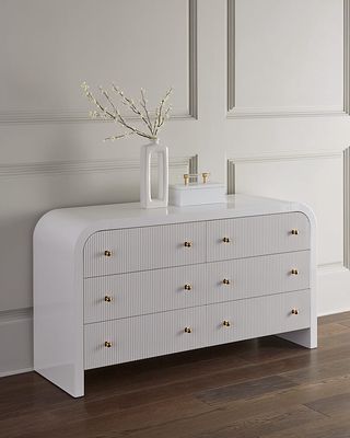 Delaney 6-Drawer Chest