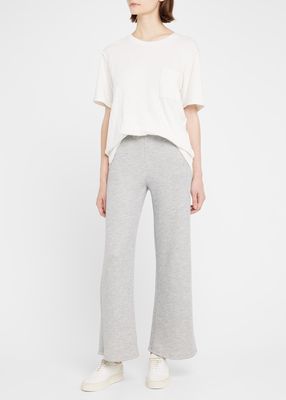 Delilah Flared Pull-On Pants