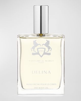 Delina Body Oil, 3.4 oz.