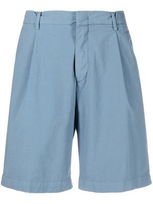 Dell'oglio classic Bermuda shorts - Blue