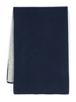 Dell'oglio wraparound cashmere scarf - Grey