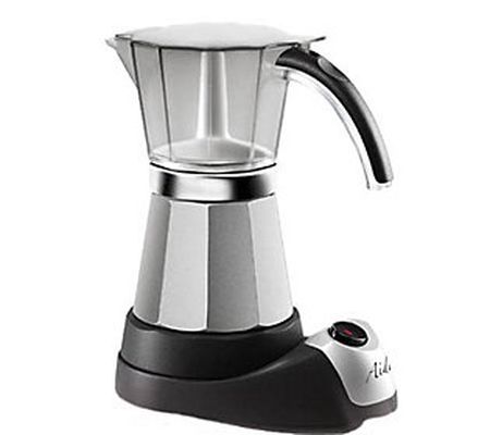 DeLonghi EMK6 Electric Espresso Maker 3-6 Cups