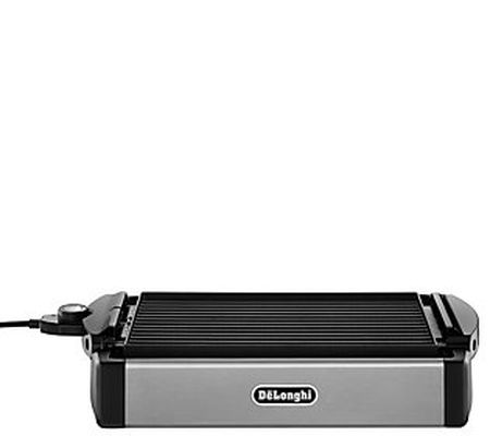 DeLonghi Indoor 2-in-1 Reversible Grill and Gri ddle
