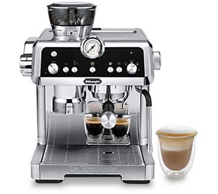 De'Longhi La Specialista 8-oz Espresso Machine
