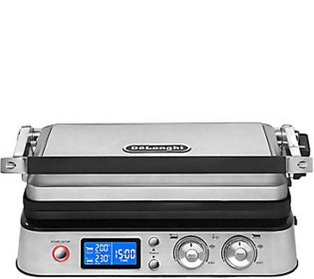 DeLonghi Livenza Electric All-Day Grill with Fl exPress System