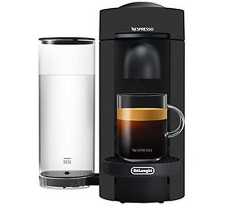 DeLonghi Nespresso Vertuo Plus Coffee / E spres so Machine