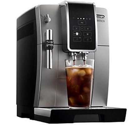 De'Longhi Over Ice Fully Automatic Coffee and E spresso Machine