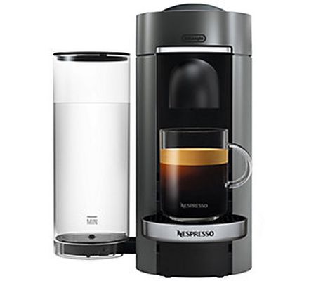 De'Longhi VertuoPlus Deluxe Coffee & Espresso S ingle-Serve