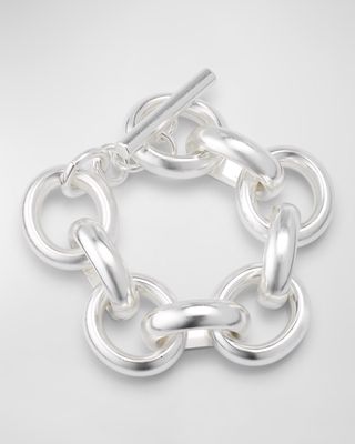 Delphi Chunky Chain Bracelet