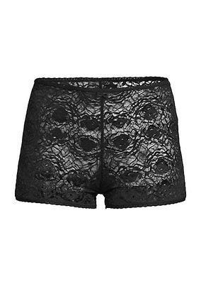 Delphine Lace Shorts