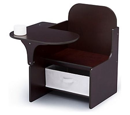 Delta Children My Size Chair Desk with Storage in