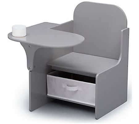 Delta Children MySize Chair Desk With Storage B in