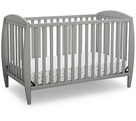 Delta Children Taylor 4-in-1 Convertible Crib