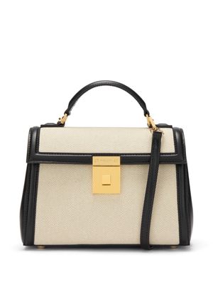 DeMellier mini The Paris tote bag - Neutrals