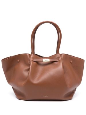 DeMellier small The New York tote bag - Brown